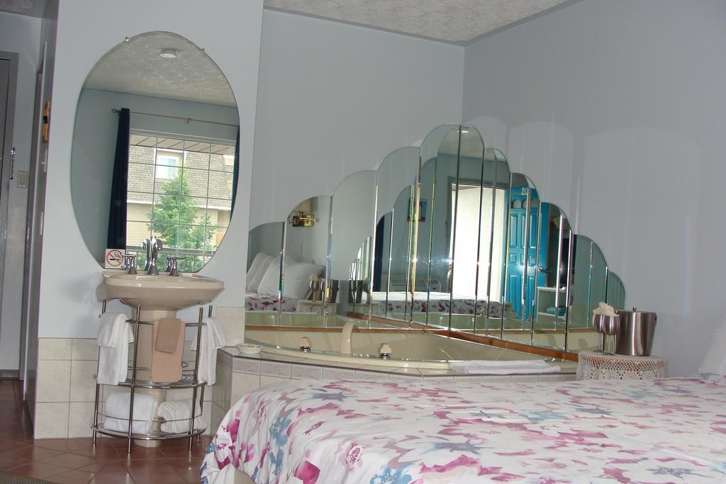 Leisure Inn Haileybury 客房 照片