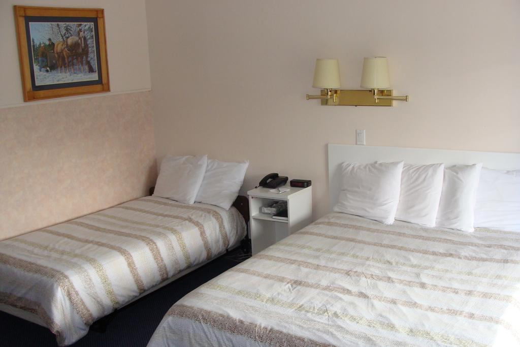 Leisure Inn Haileybury 客房 照片