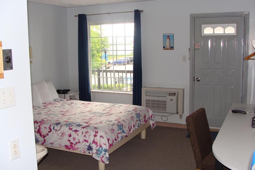 Leisure Inn Haileybury 客房 照片