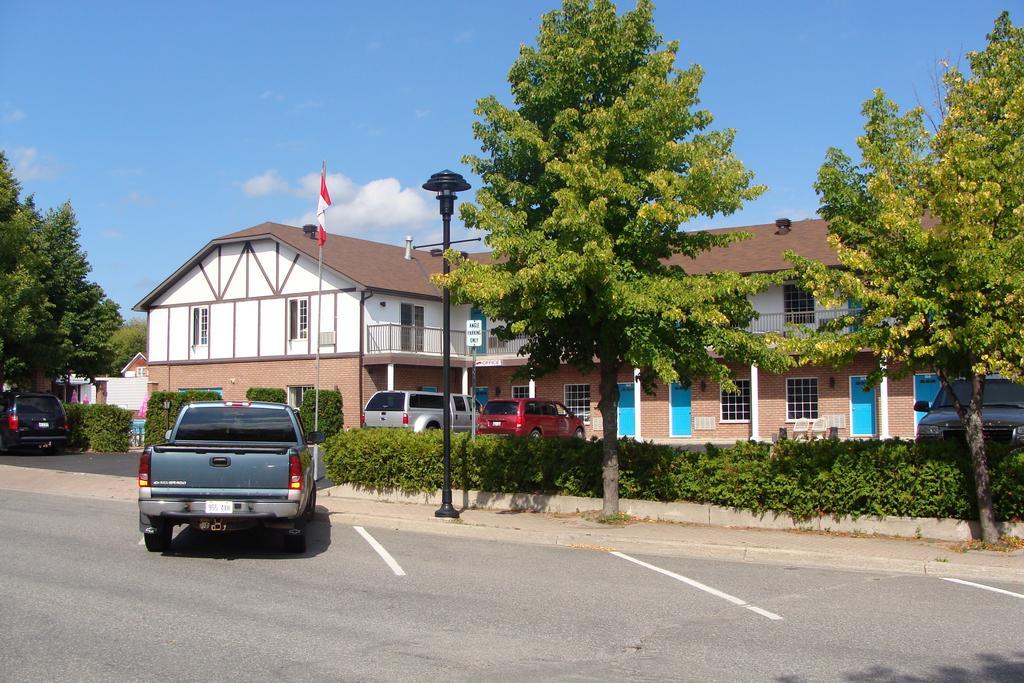 Leisure Inn Haileybury 外观 照片
