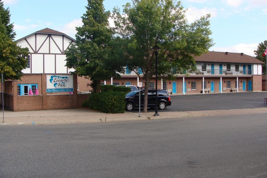 Leisure Inn Haileybury 外观 照片