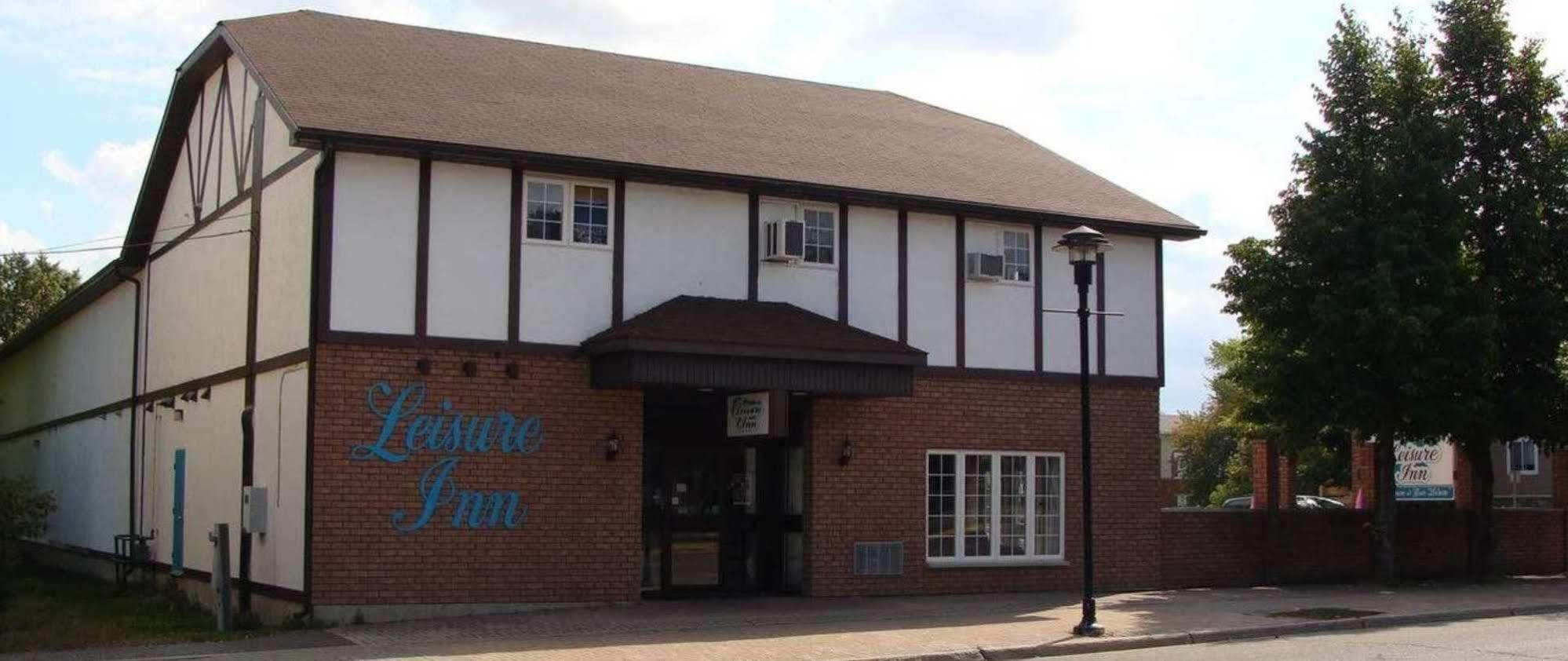 Leisure Inn Haileybury 外观 照片